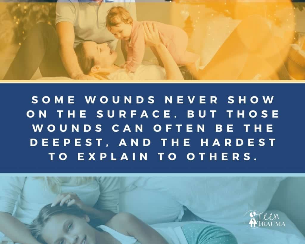 lost relationships, divorce, family, grief