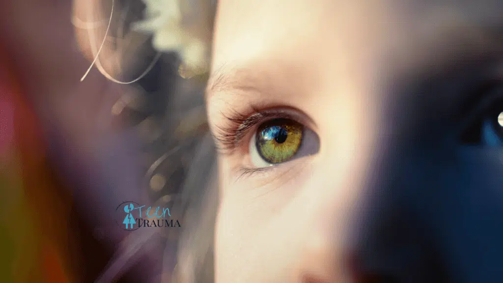Teen Trauma Physical Abuse of A Child by Parent or Caretaker