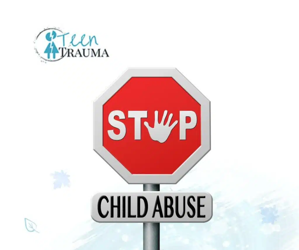 Stop Child Abuse - teentrauma.com