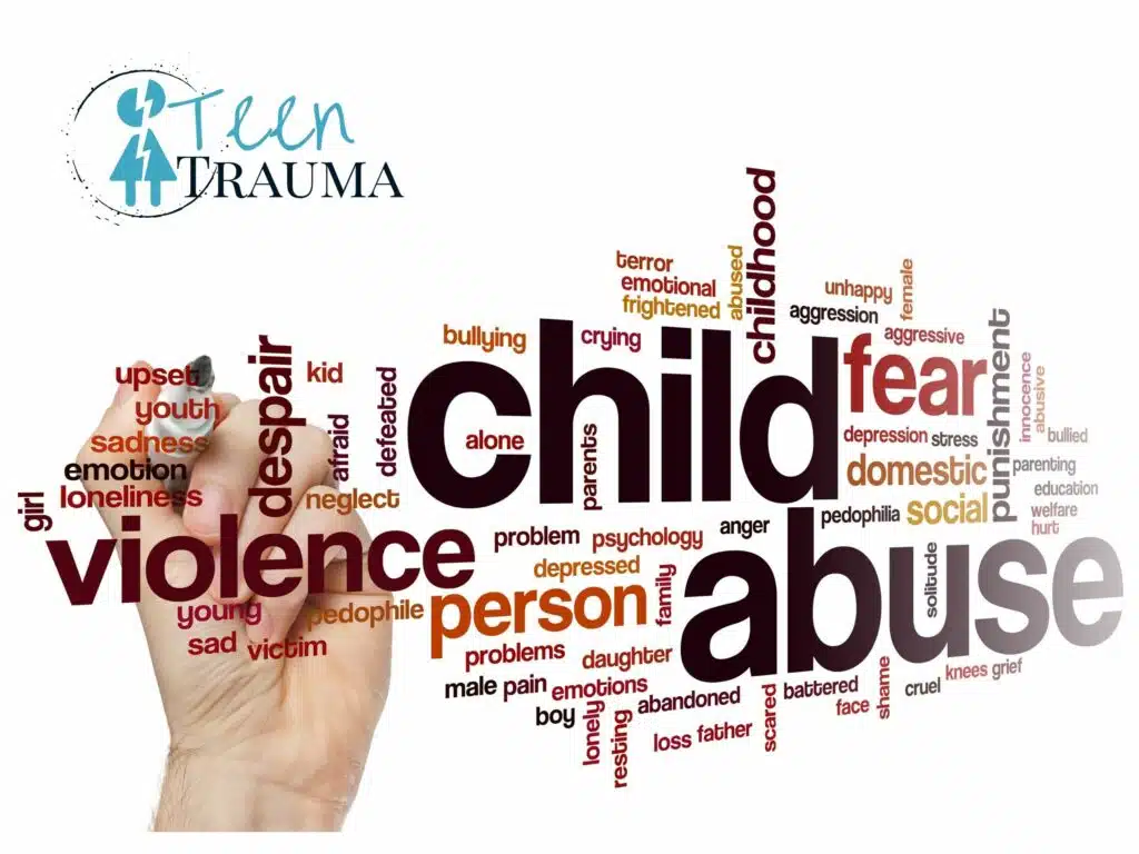 Symptoms of emotional child abuse