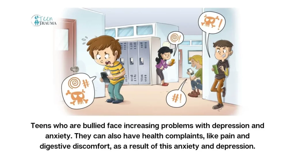 Long-term Effects of Bullying - Complex Trauma