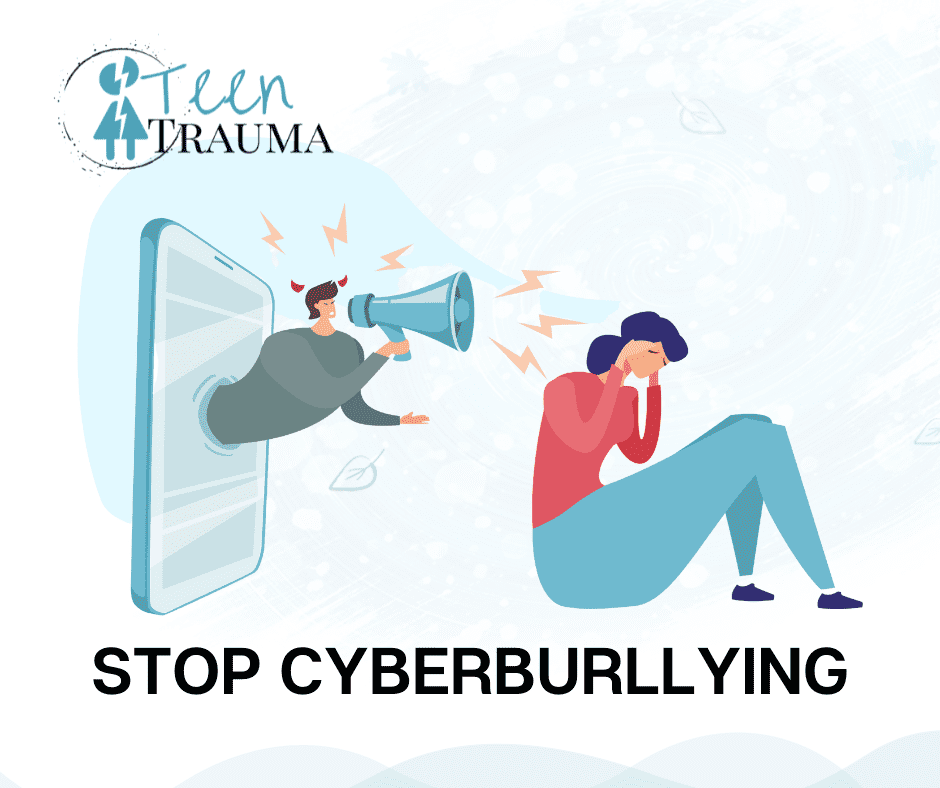 The Link Between Cyberbullying and PTSD