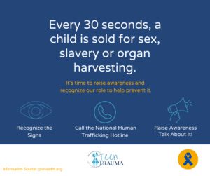 Familial Trafficking: What Happens When Sex Trafficking Starts At Home