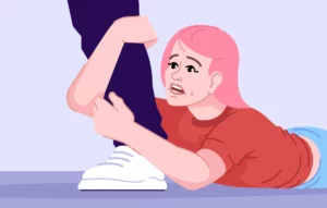 Trauma Due to Sexual Abuse 3 obsessive love disorder and attachment disorder